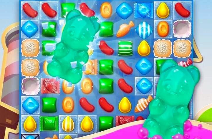 Candy Crush Soda Saga hack