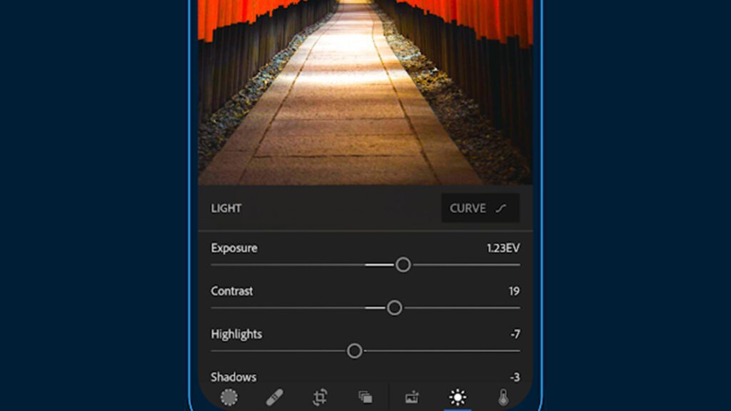 Lightx Premuim apk