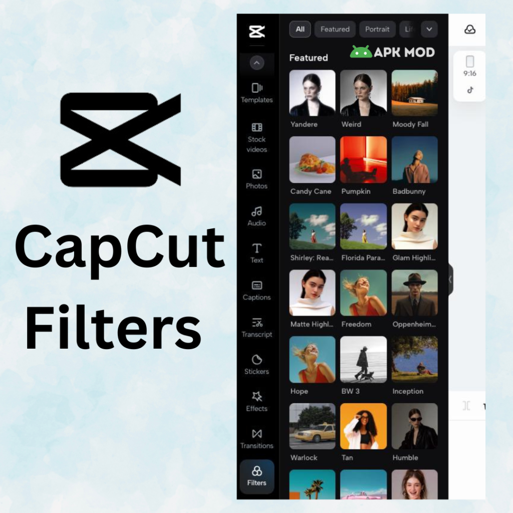 CapCut Mod APK Download 
