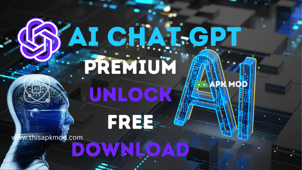 Chat GPT premium mod