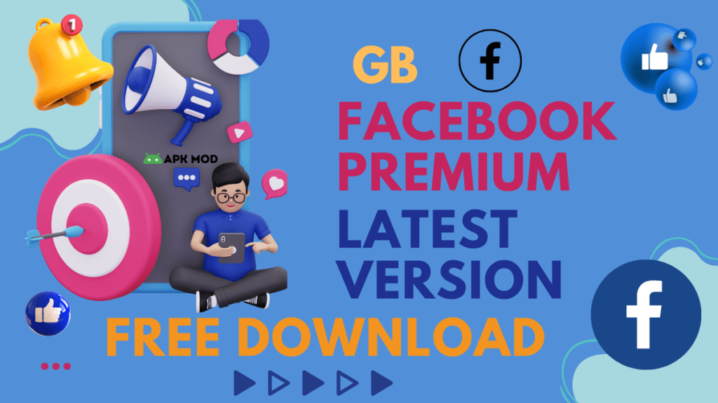 gb facebook premium