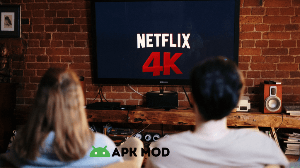 netflix premium mod