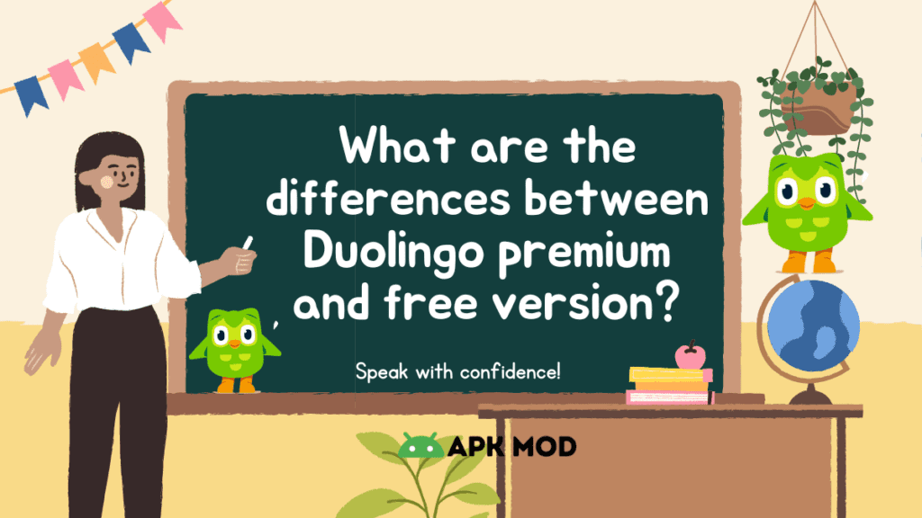 duolingo premium vs free version