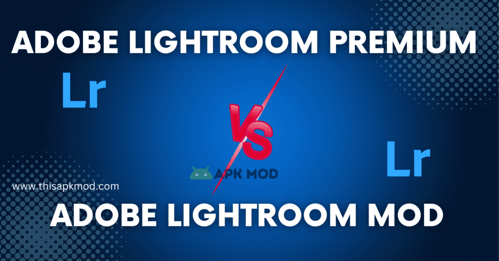 lightroom premium vs free