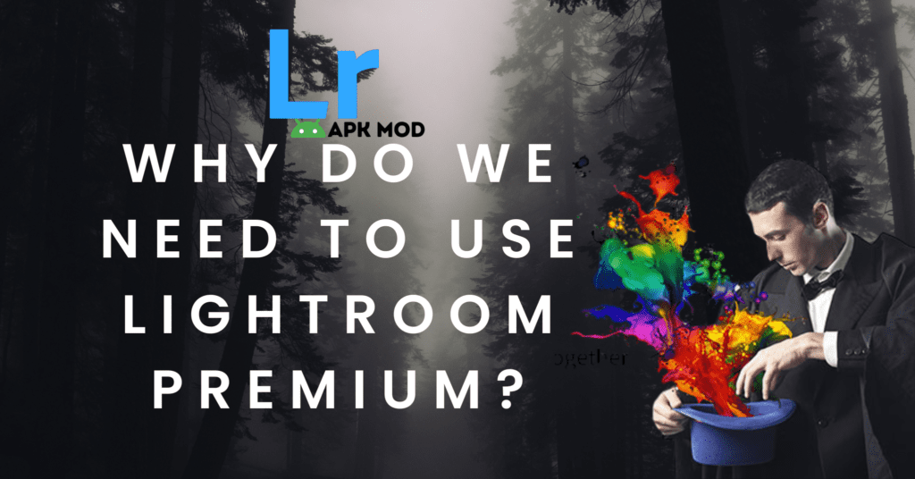 lightroom premium apk images
