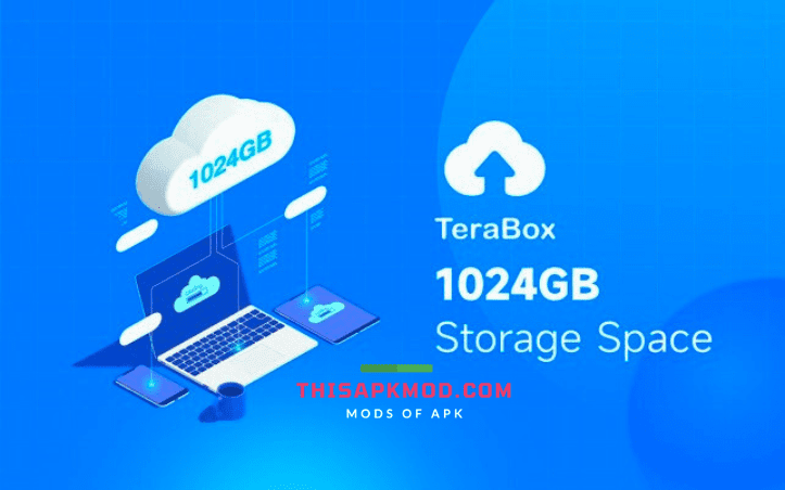 Terabox Premium Apk