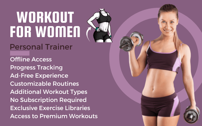 workout for women premium apk