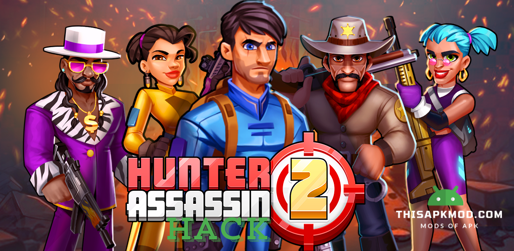 Hunter Assassin 2 mod